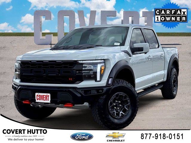 2026 Ford F-150 F-150 Raptor R