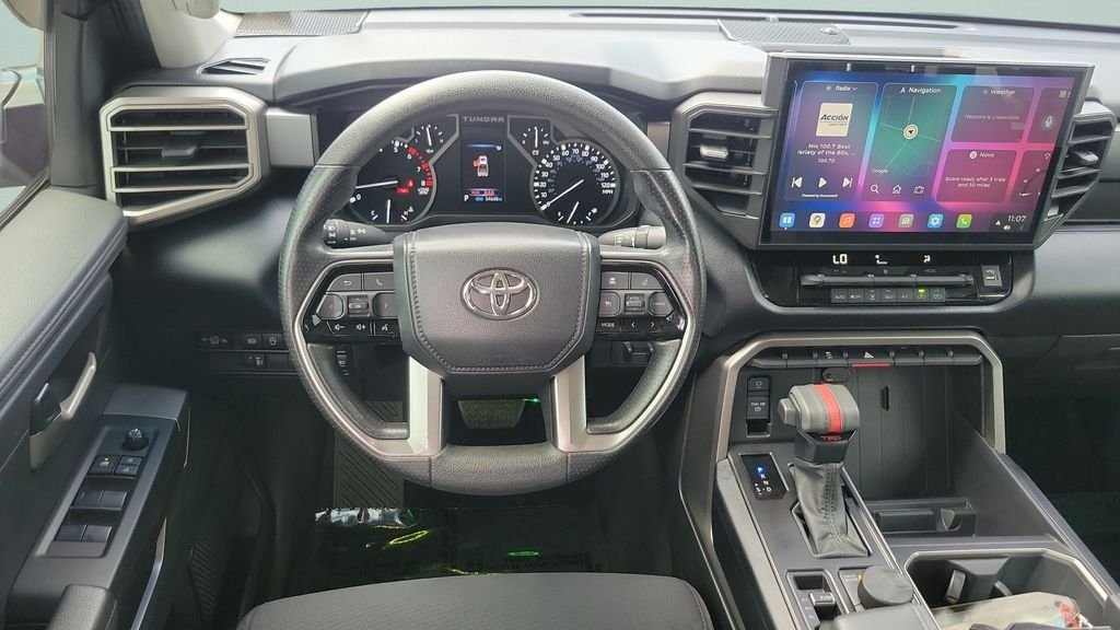 Used 2023 Silver Toyota SR5 image 11