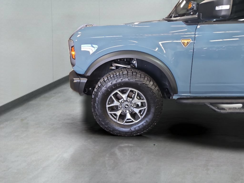2023 Ford Bronco 4-Door Badlands - Photo 48