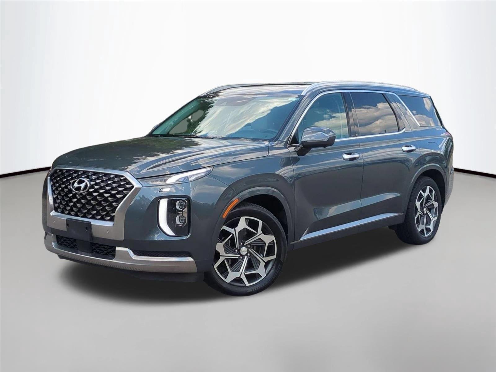 2022 Hyundai Palisade