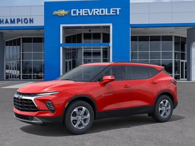 New 2026 Habanero Orange Chevrolet 3LT image 2