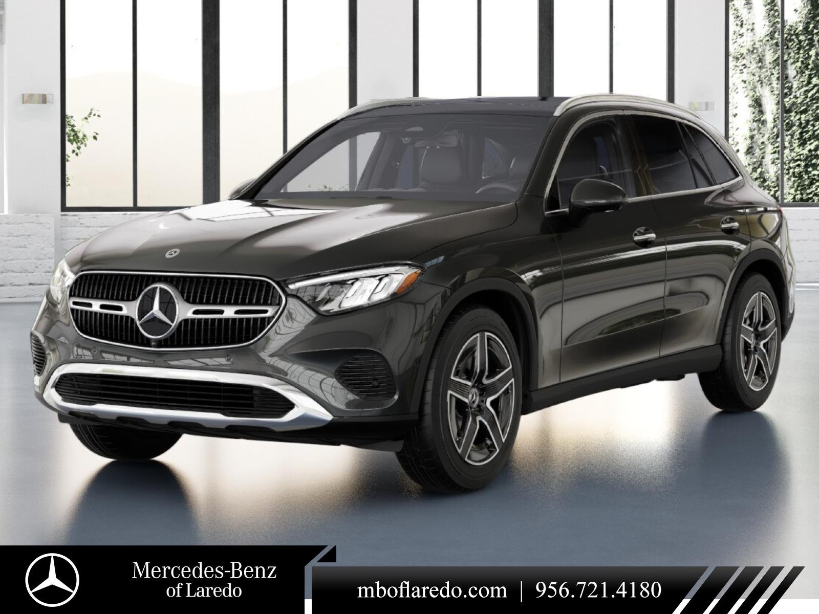 2026 Mercedes-Benz GLC Base