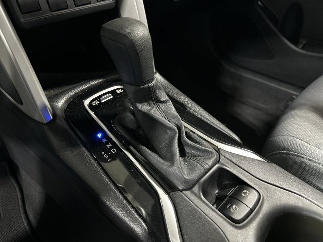 Certified Used 2025 Black Toyota Hybrid S image 27