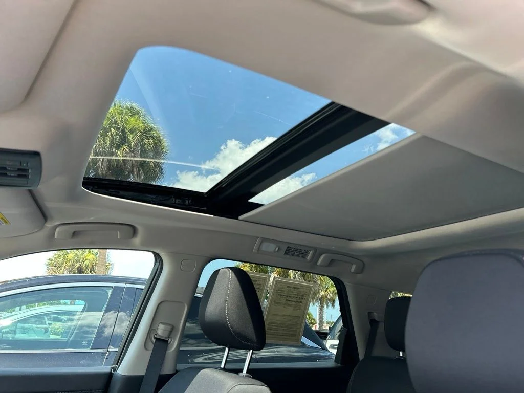 Certified Used 2025 White Nissan SV image 24