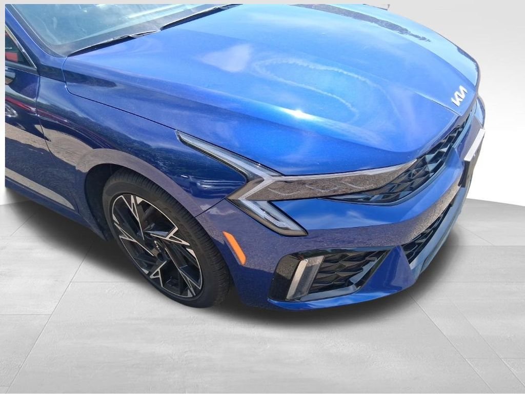Used 2025 Blue Kia GT-Line image 15