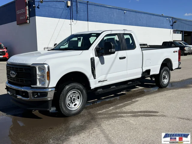 2026 Ford Super Duty F-250 SRW XL