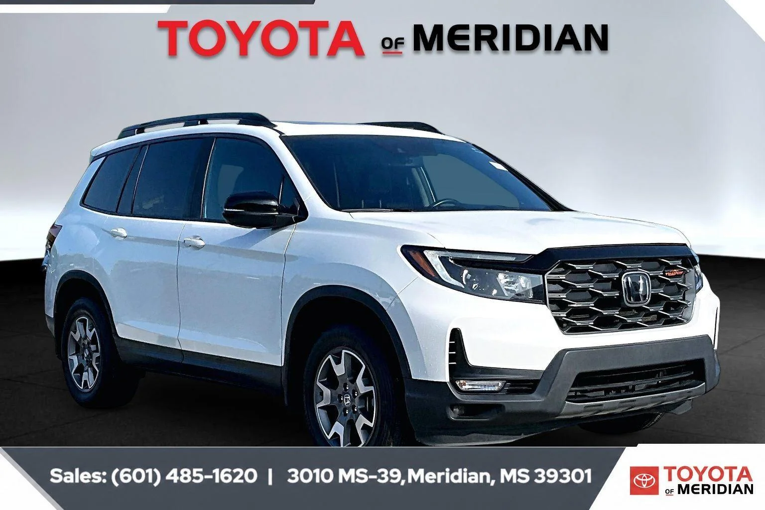 2022 Honda Passport 3.5 TrailSport 4WD Auto's photo