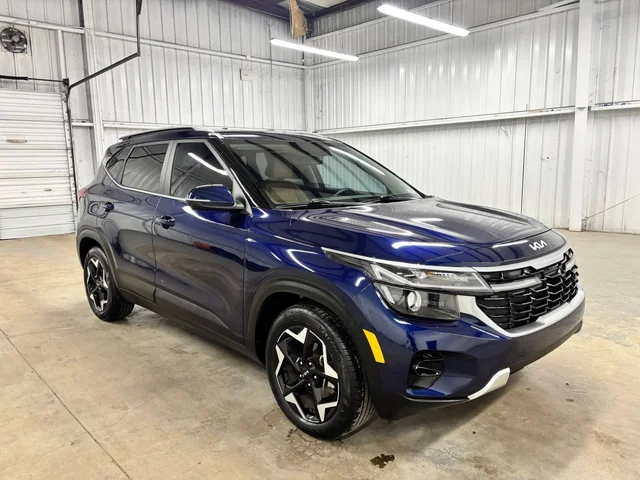 2024 Kia Seltos EX