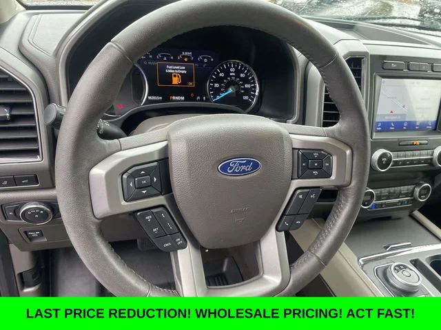 Certified Used 2021 Magnetic Metallic Ford XLT image 19