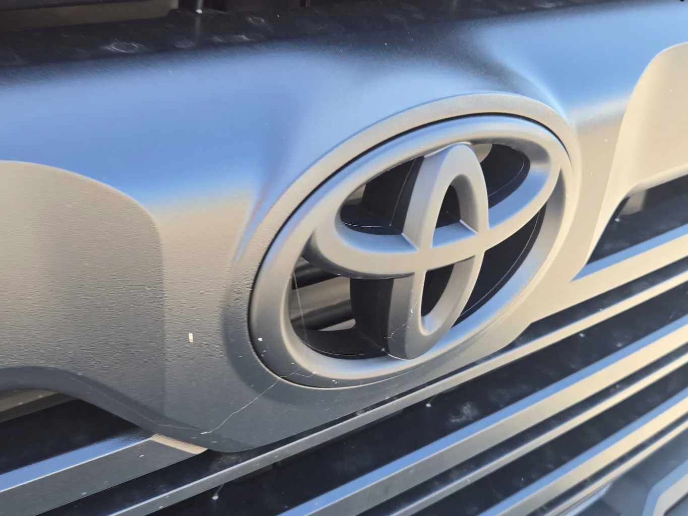 New 2026 Magnetic Gray Metallic Toyota SR5 image 16