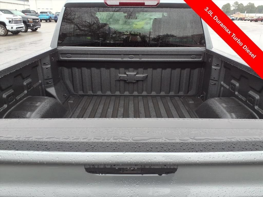 2026 Chevrolet Silverado 1500 LTZ - Photo 12
