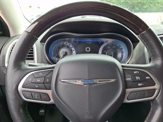 Used 2017 Blue Chrysler C image 25