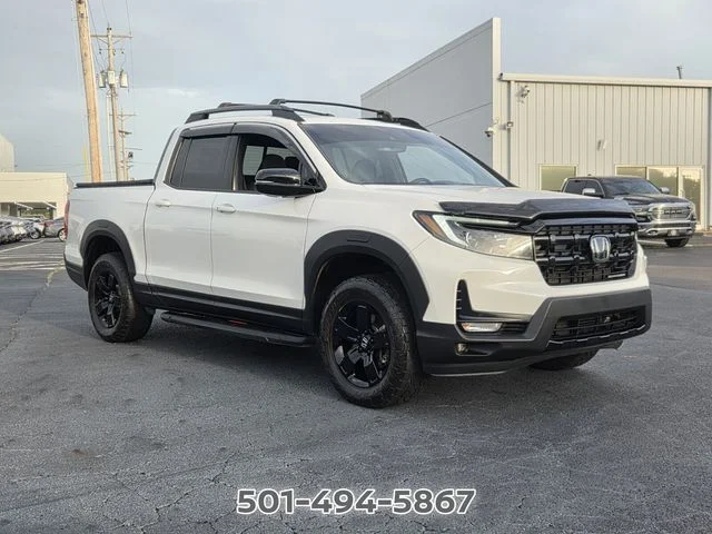 Used 2024  Honda Black Edition image 7