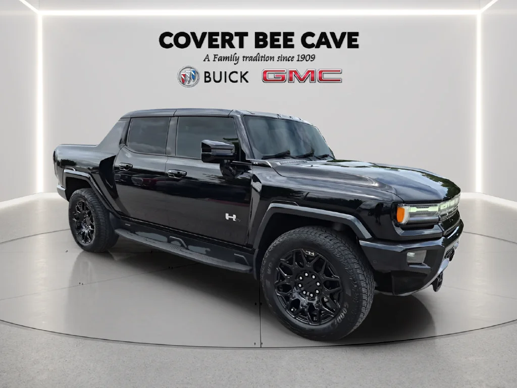 2026 GMC HUMMER EV