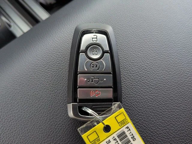 New 2026 Marsh Gray Ford Lariat® image 29