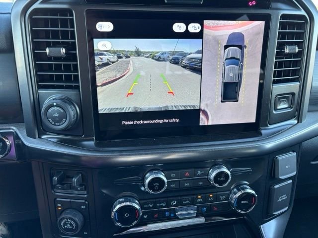 New 2026 Agate Black Metallic Ford Lariat® image 28