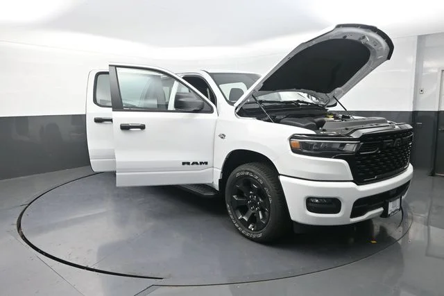 New 2026 Bright White Clear-Coat Exterior Paint RAM Express image 32