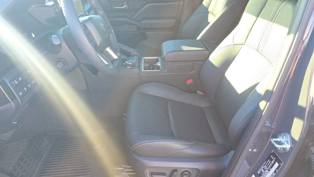 Used 2026 Gray Toyota Limited image 15