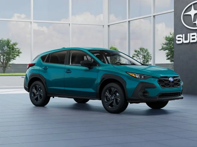 New 2027 TIDEPOOL TEAL PEARL Subaru Base image 1