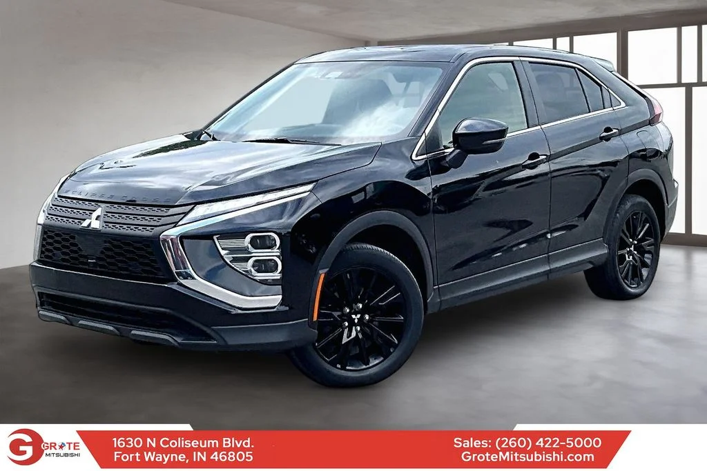 2024 Mitsubishi Eclipse Cross LE S-AWC's photo