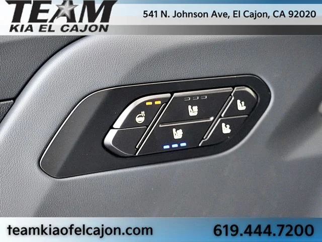 New 2027 Black Kia X-Line SX image 31