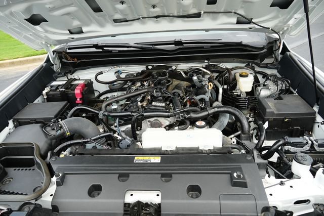 Certified Used 2024 White Toyota TRD Sport image 14