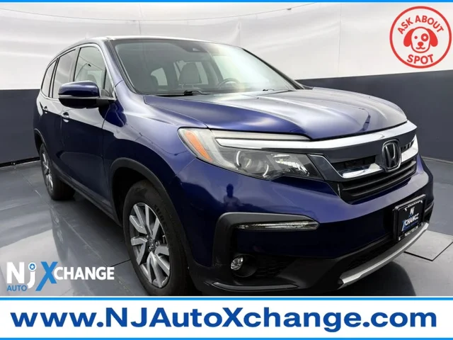 2020 Honda Pilot EX-L Sport Utility 4D