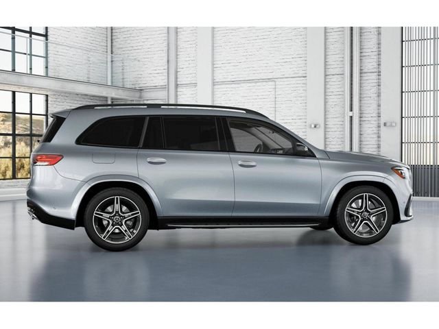 New 2026 Cirrus Silver Metallic Mercedes-Benz GLS 450 image 17