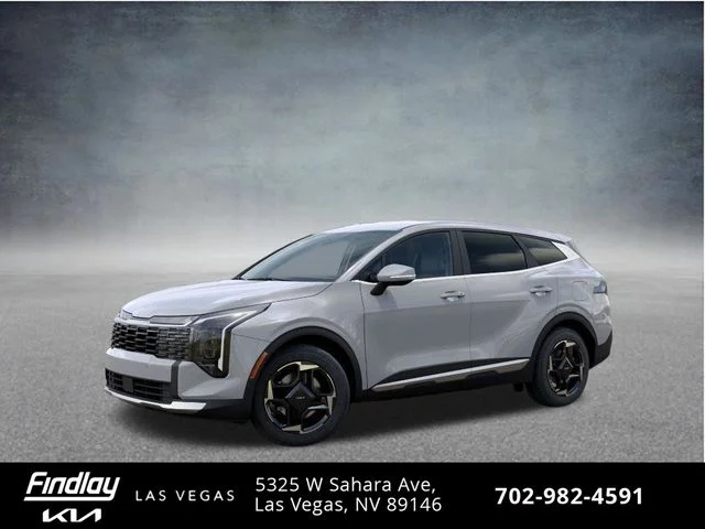 New 2026 Gray Kia EX image 25