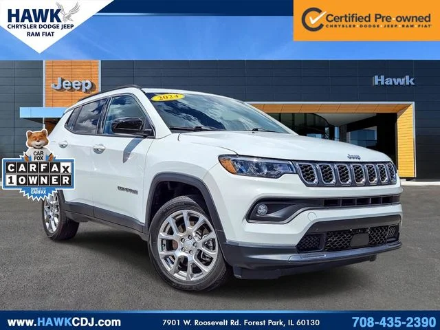 2024 Jeep Compass