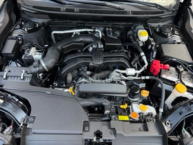 New 2026 Black Subaru Touring image 9