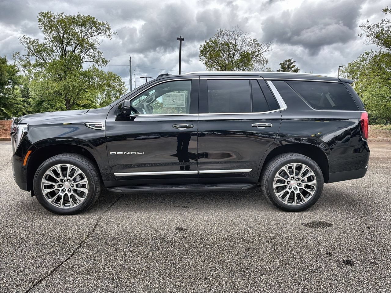 New 2026 Onyx Black GMC Denali image 5