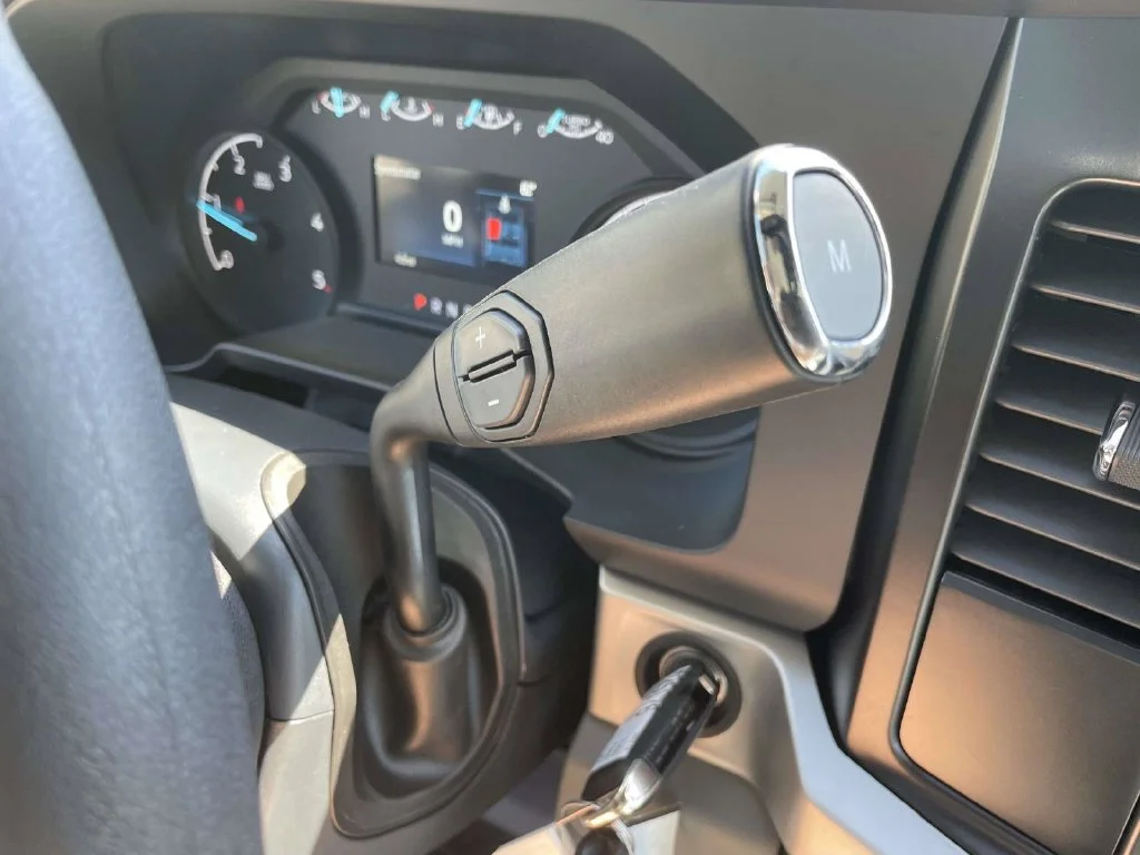 New 2027 White Ford XL image 17