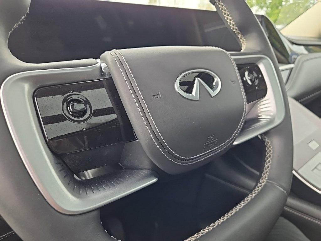 Used 2025 Blue INFINITI SENSORY image 23