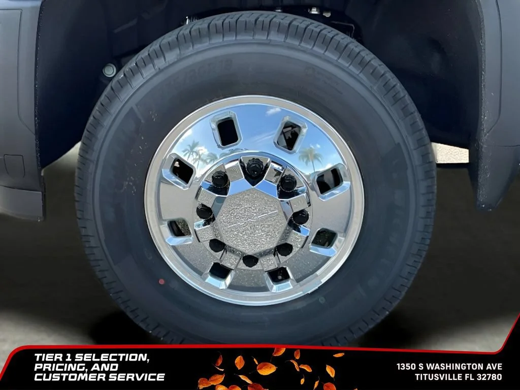 New 2026 Glacier White Tricoat GMC Denali DRW image 49