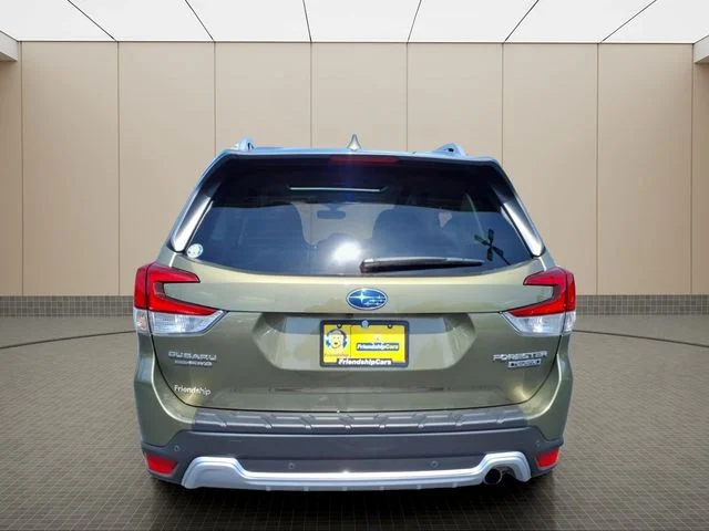 Used 2023 Brown Subaru Touring image 10