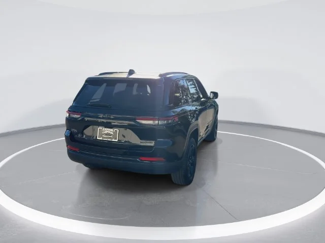 Used 2025 Black Jeep Limited image 8