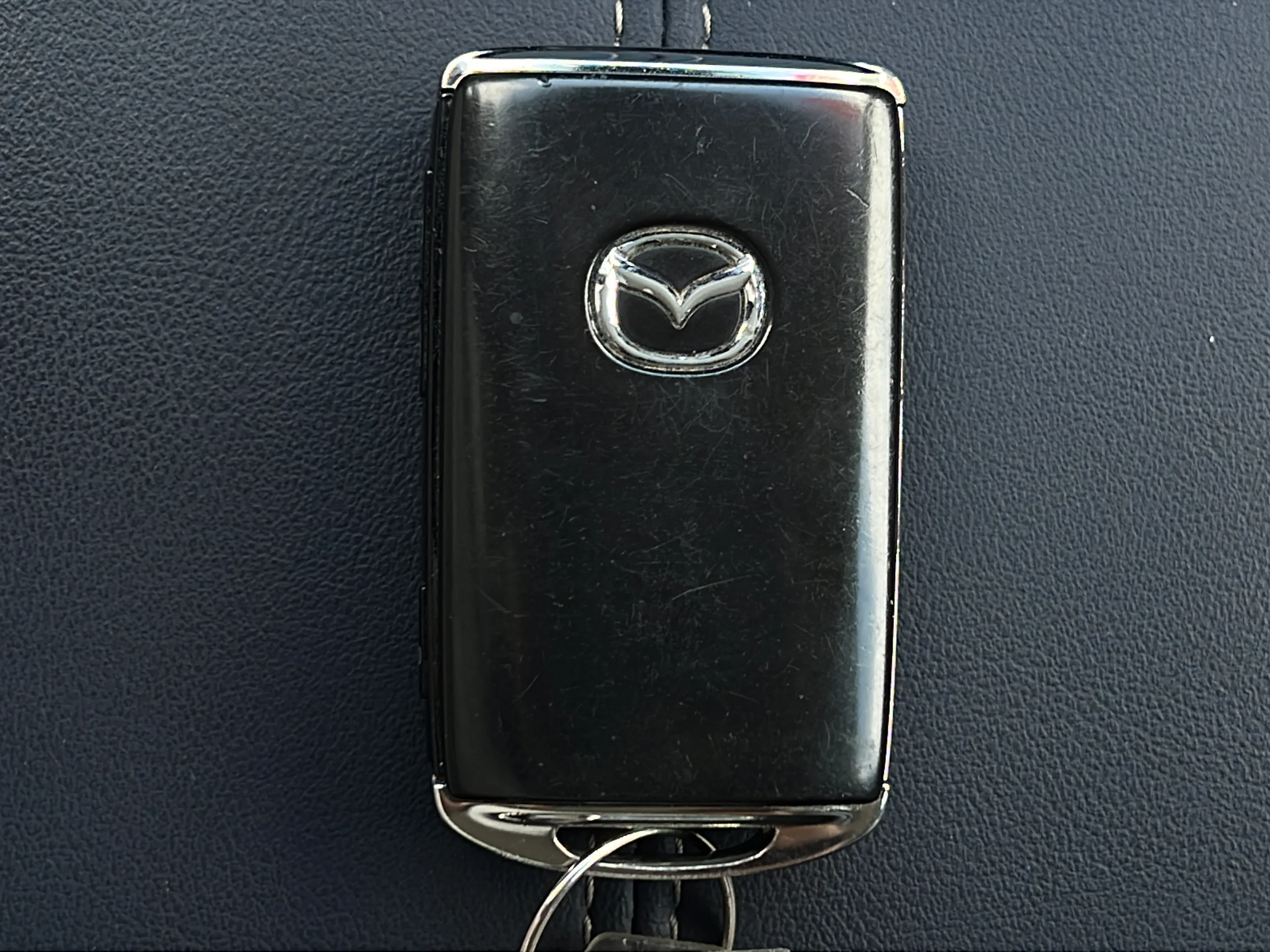 Used 2020 Machine Gray Mazda Preferred Package image 22