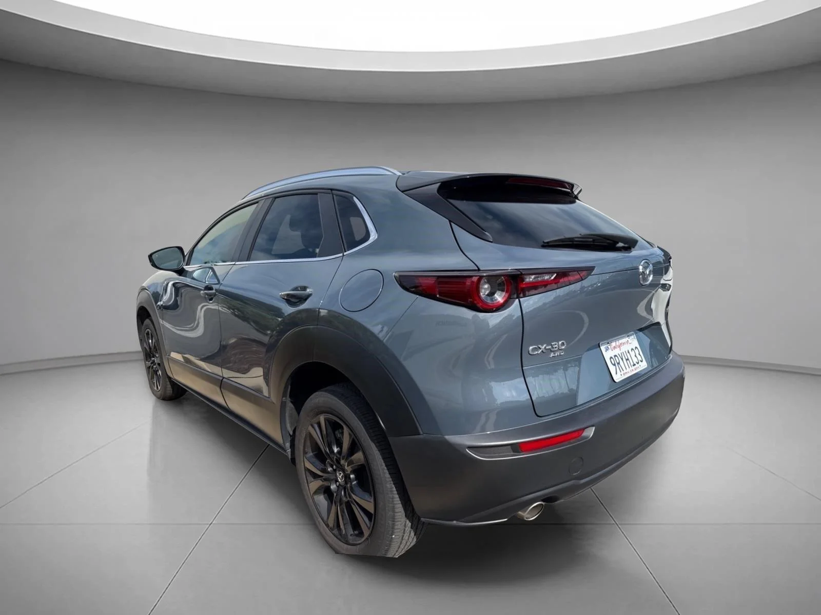 Used 2025  MAZDA PREF image 8