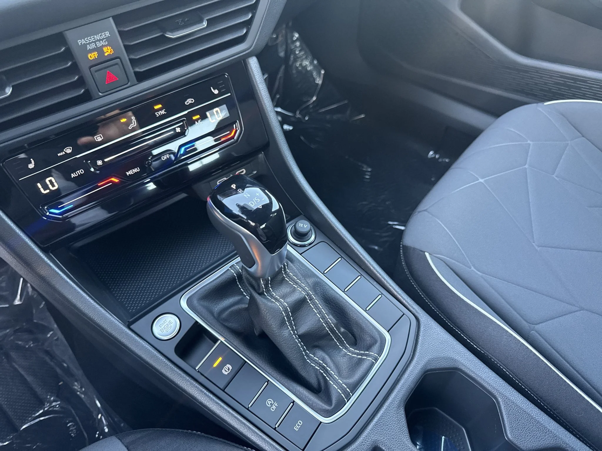 New 2027 Monument Gray Volkswagen Sport image 28