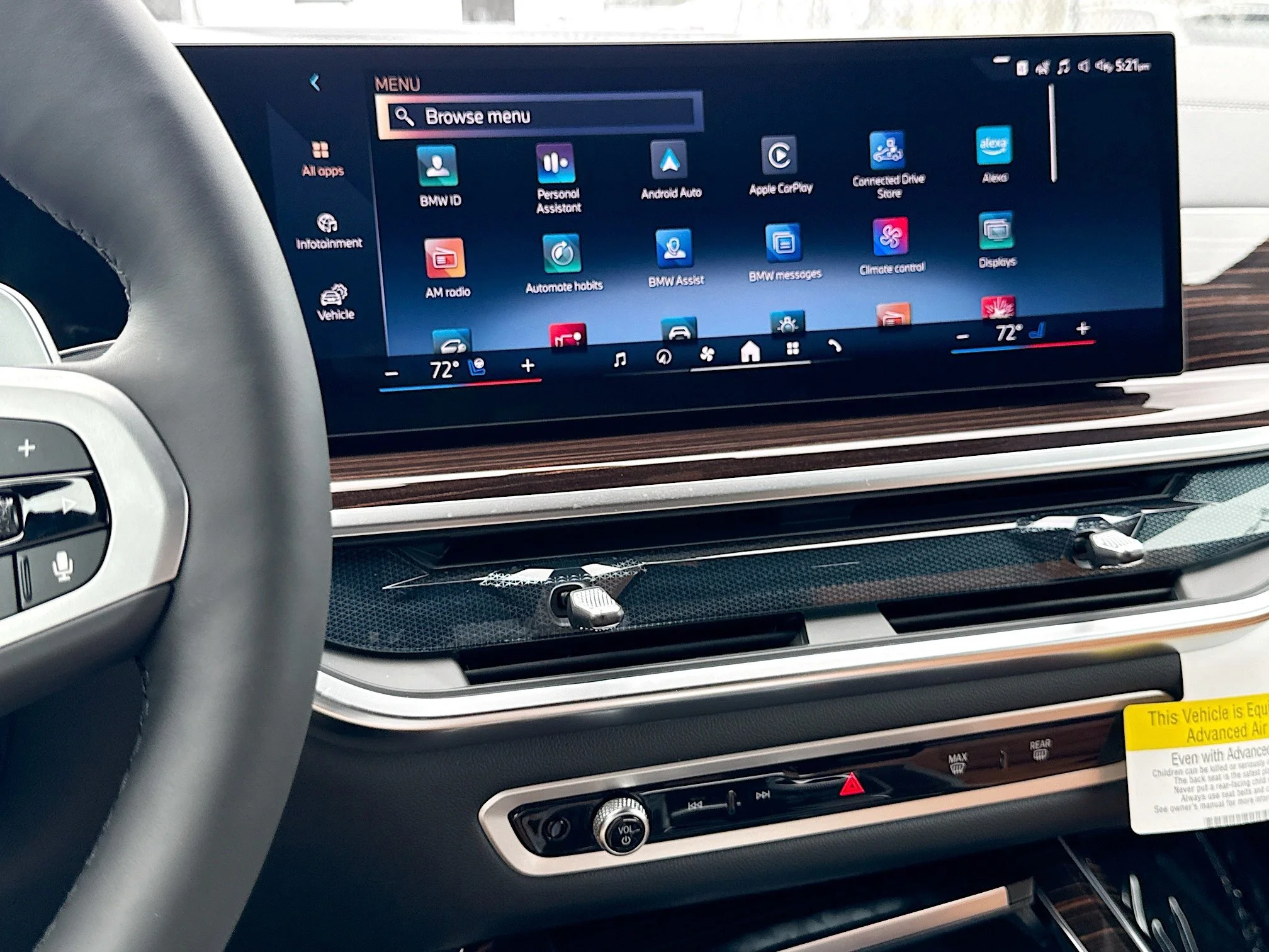 New 2027 Dravit Grey Metallic BMW xDrive40i image 29
