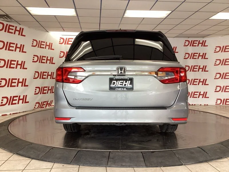 Used 2019  Honda EX-L image 6