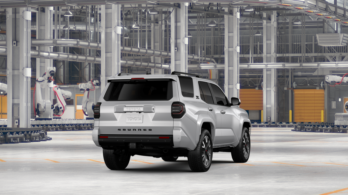 New 2026 Cutting Edge Toyota TRD Sport Premium image 9