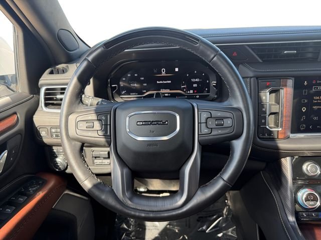 Used 2024 White GMC Denali Ultimate image 13