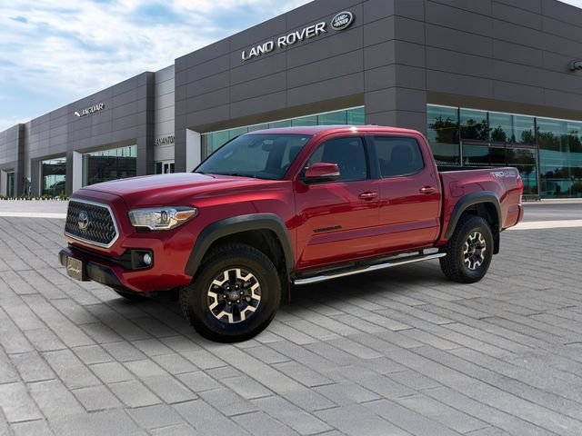 2019 Toyota Tacoma TRD Off-Road