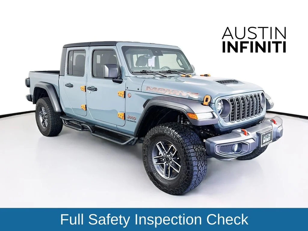 2024 Jeep Gladiator Mojave's photo