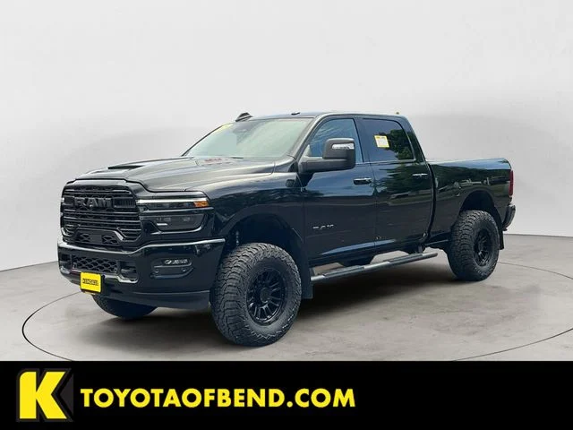 2025 RAM 2500 Laramie 4X4 Crew Cab SWB's photo