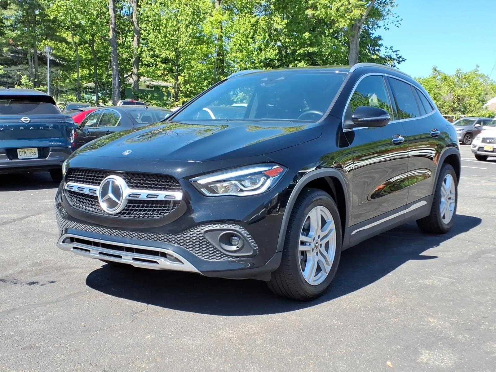 2021 Mercedes-Benz GLA