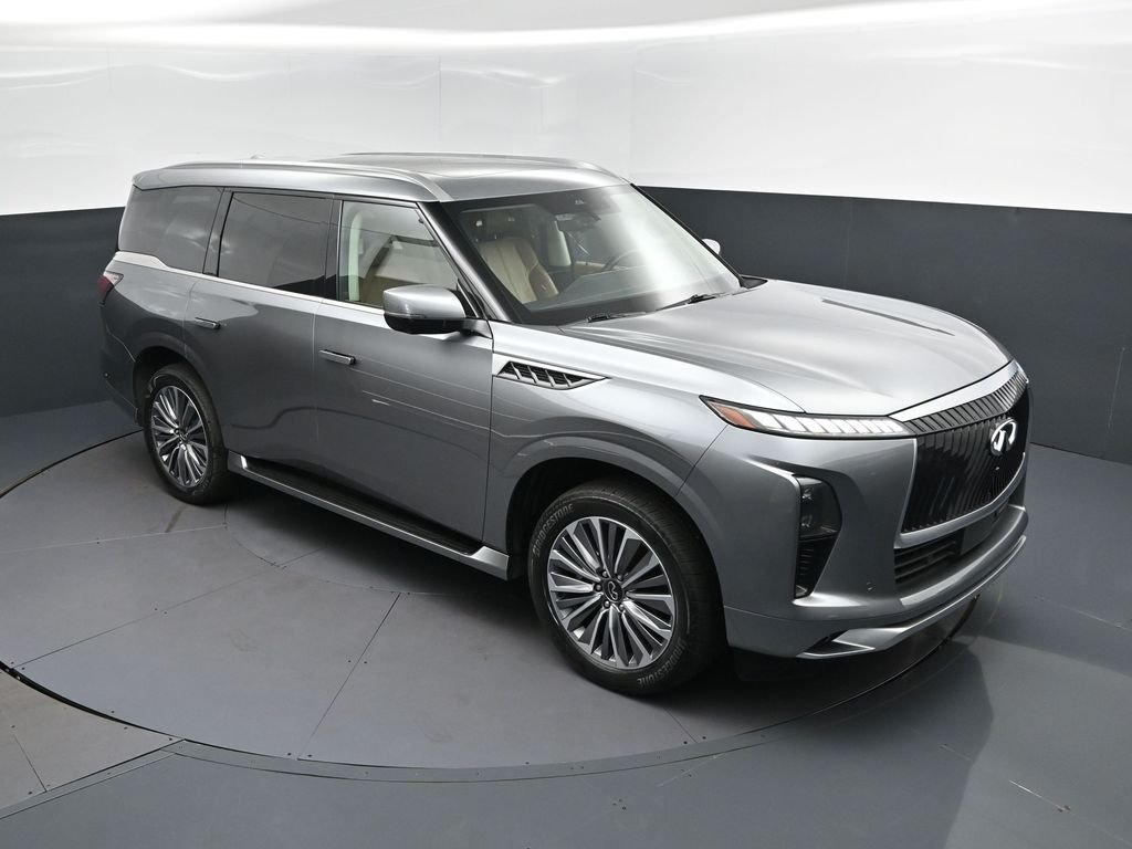 Certified Used 2025  INFINITI SENSORY image 32
