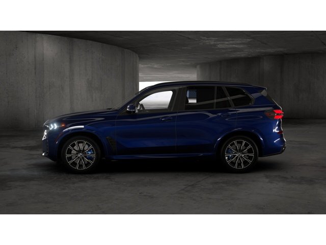 New 2026 Tanzanite Blue II Metallic BMW xDrive40i image 4